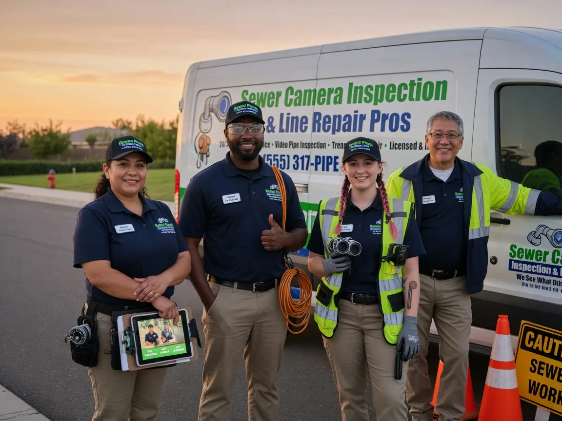 Sewer Line Repair company in Eastchester, NY