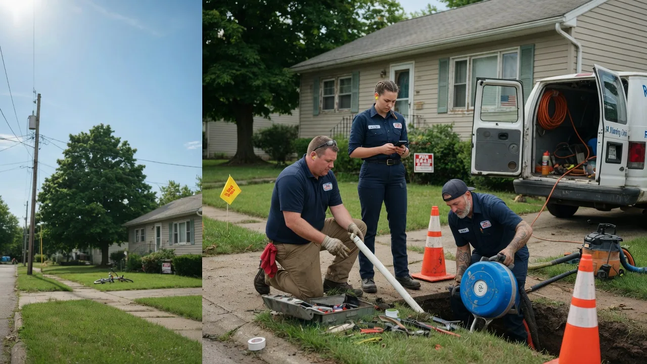 Sewer Line Repair in Eastchester, NY near me
